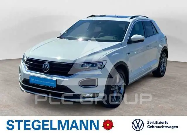 2019 Volkswagen T-Roc