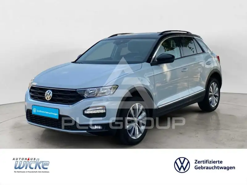 2019 Volkswagen T-Roc