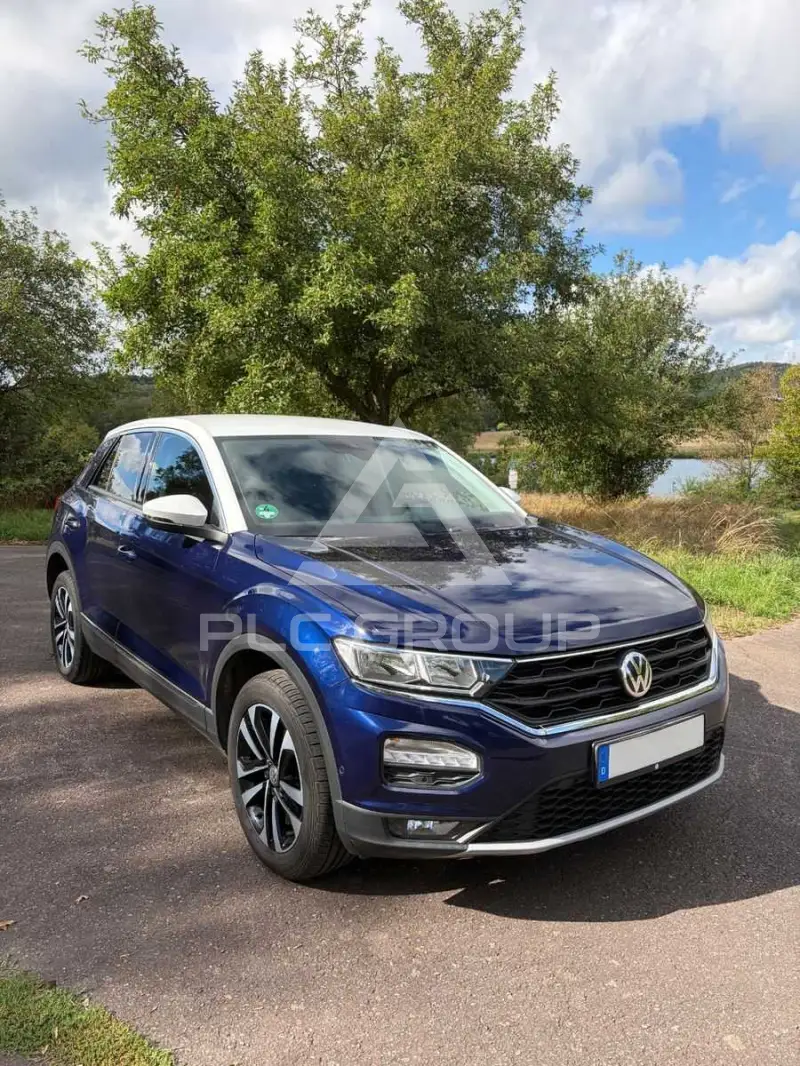 2019 Volkswagen T-Roc