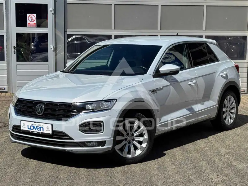 2019 Volkswagen T-Roc