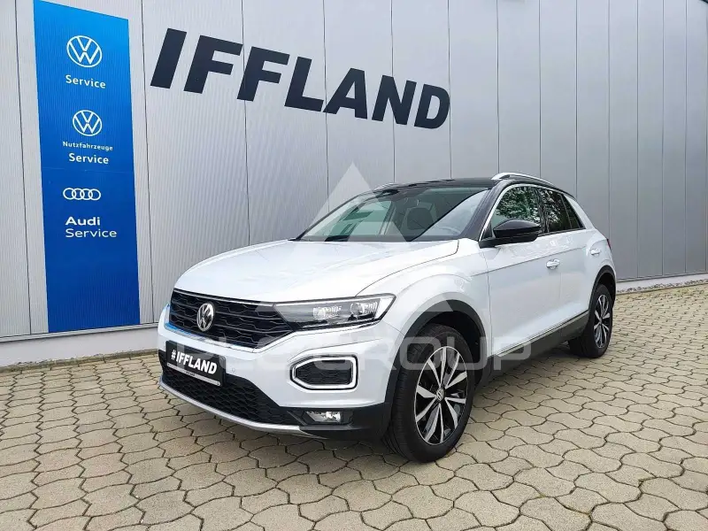 2019 Volkswagen T-Roc