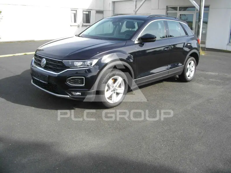 2019 Volkswagen T-Roc