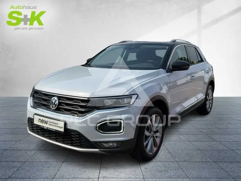 2019 Volkswagen T-Roc