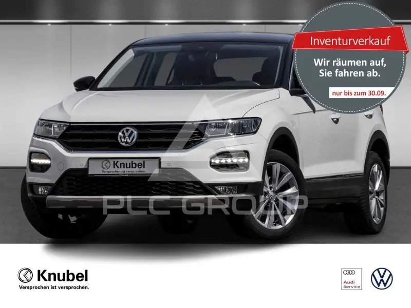 2019 Volkswagen T-Roc
