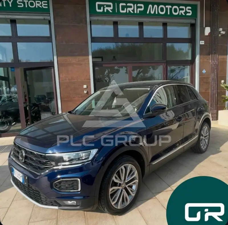 2019 Volkswagen T-Roc