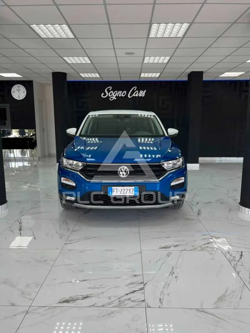 2019 Volkswagen T-Roc
