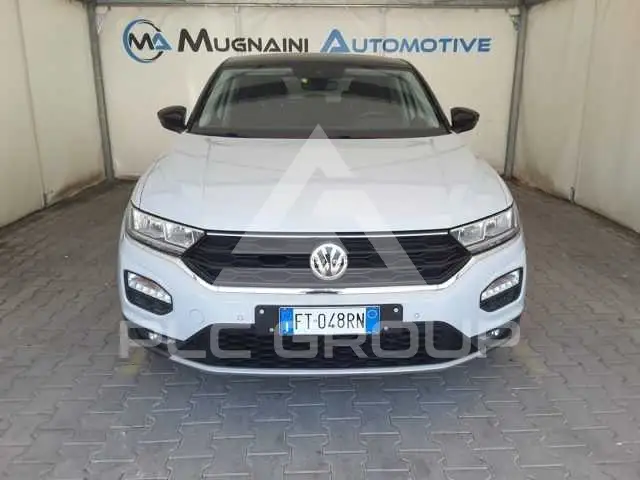 2019 Volkswagen T-Roc