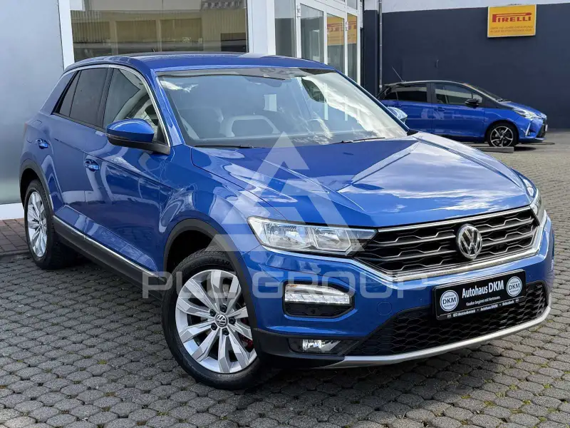 2019 Volkswagen T-Roc