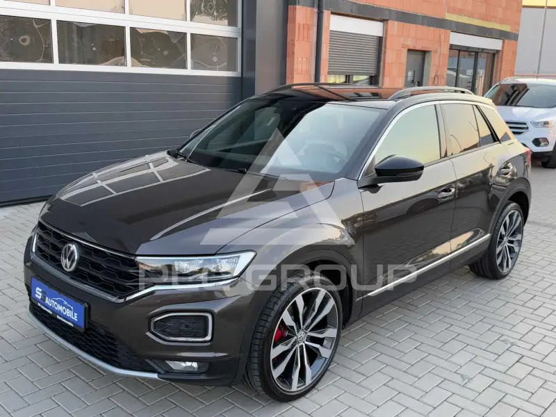 2019 Volkswagen T-Roc