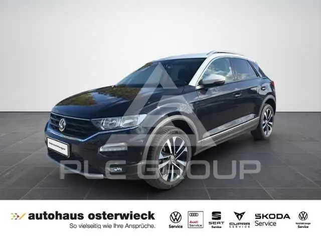2019 Volkswagen T-Roc