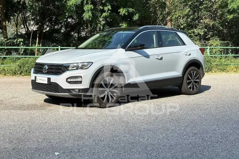 2019 Volkswagen T-Roc