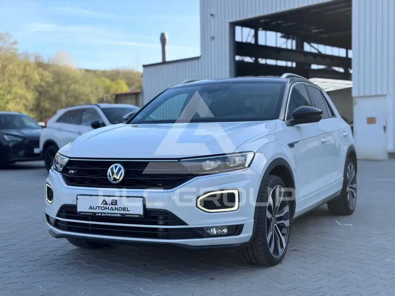 2019 Volkswagen T-Roc