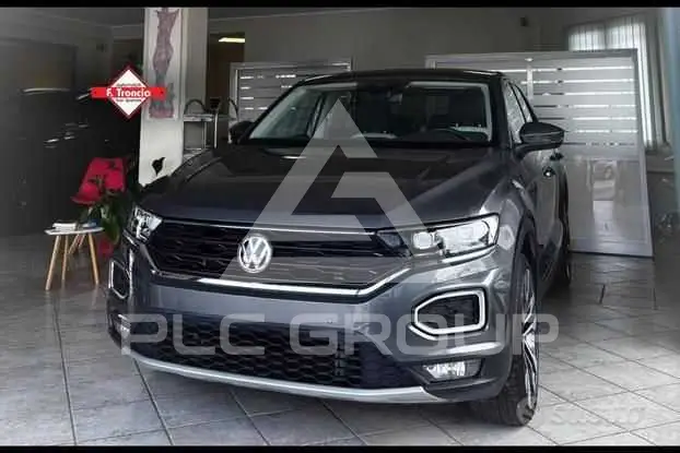 2019 Volkswagen T-Roc