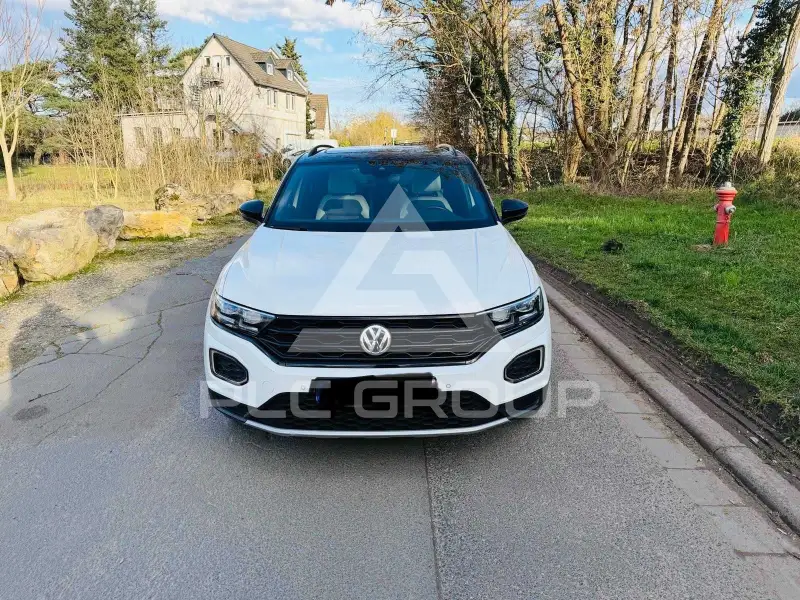 2019 Volkswagen T-Roc