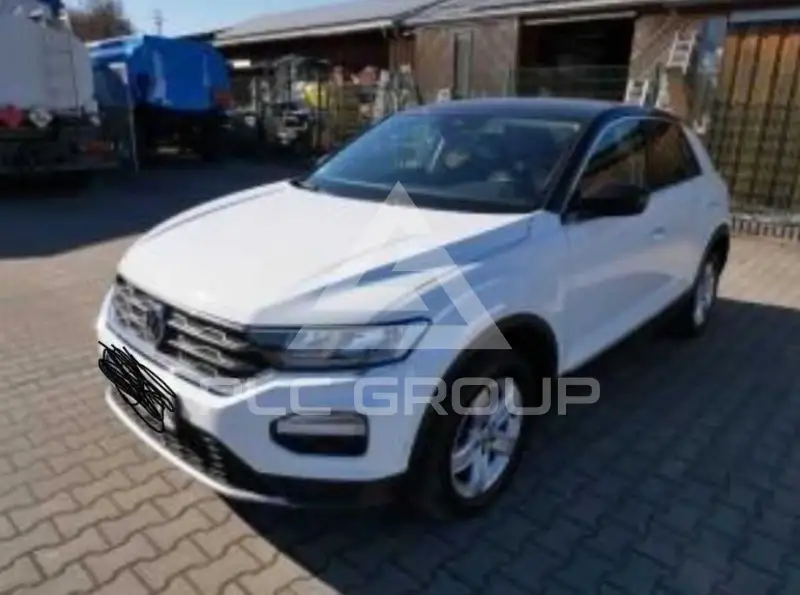 2019 Volkswagen T-Roc