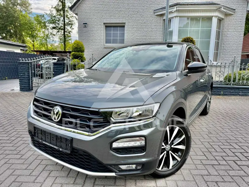 2019 Volkswagen T-Roc