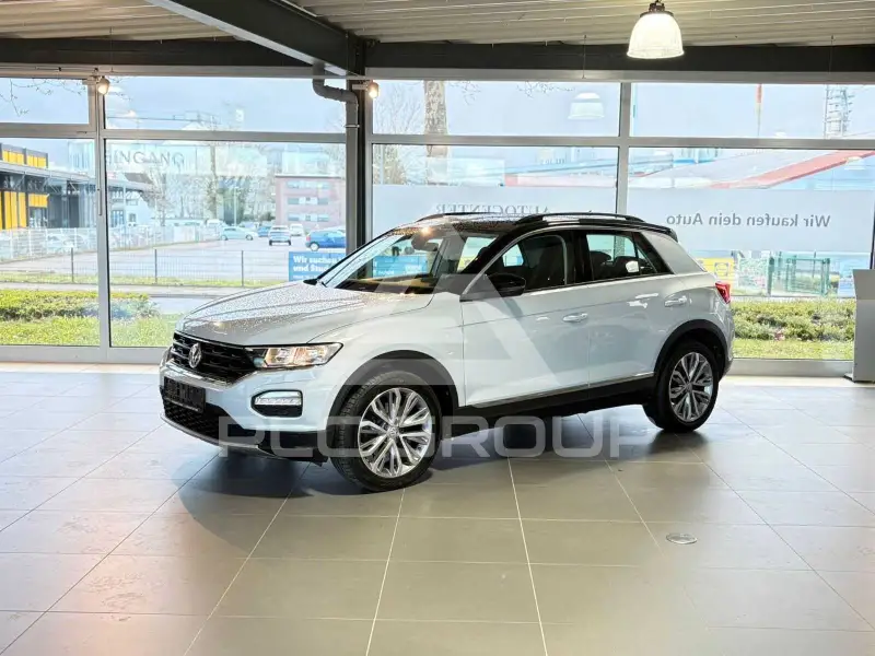 2019 Volkswagen T-Roc