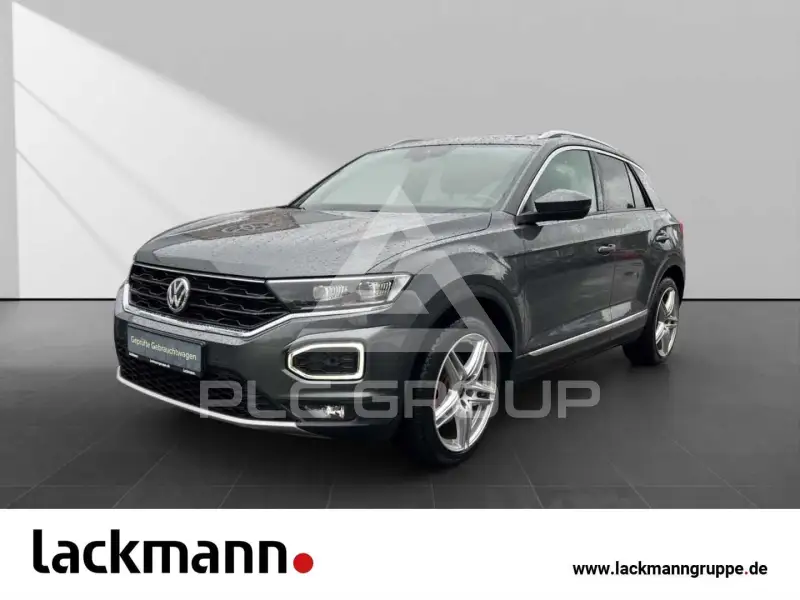 2019 Volkswagen T-Roc