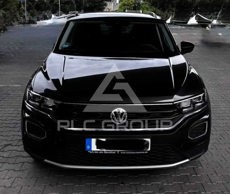 2019 Volkswagen T-Roc