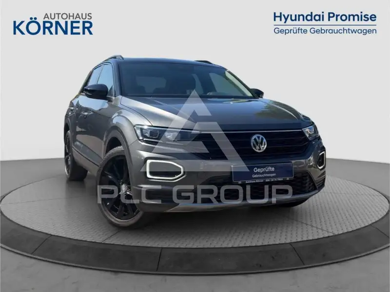 2019 Volkswagen T-Roc