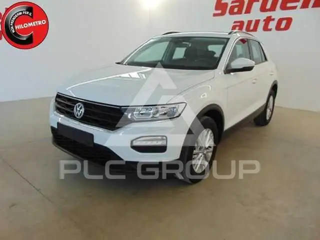 2019 Volkswagen T-Roc