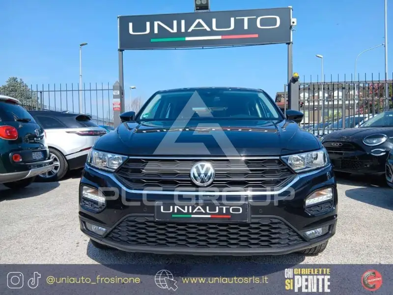 2019 Volkswagen T-Roc