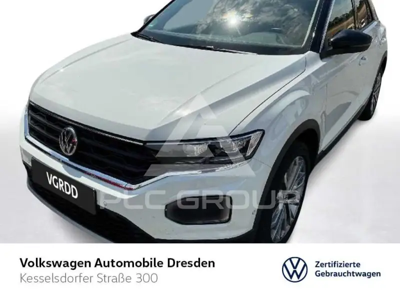 2019 Volkswagen T-Roc