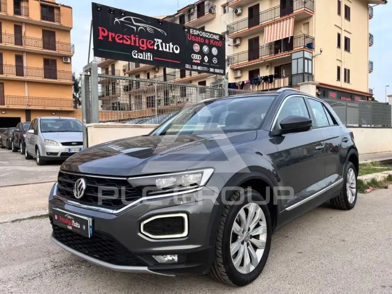 2019 Volkswagen T-Roc