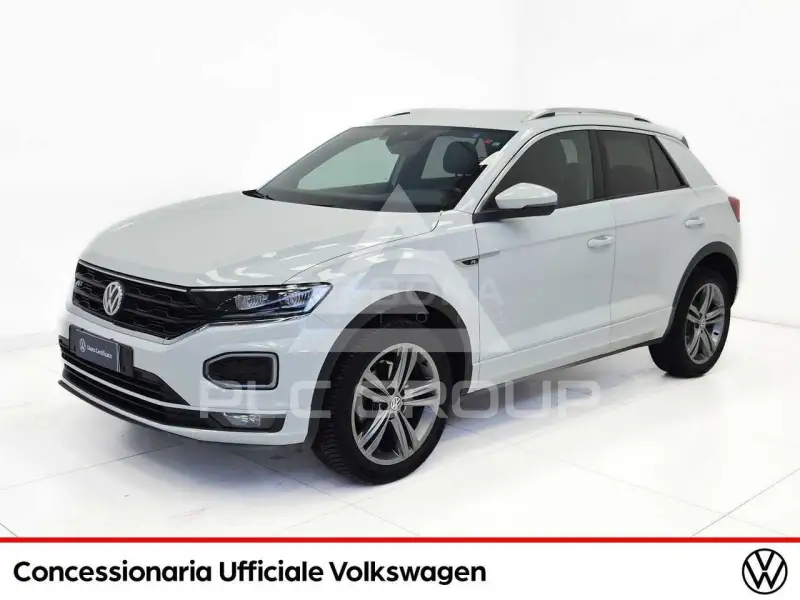 2019 Volkswagen T-Roc