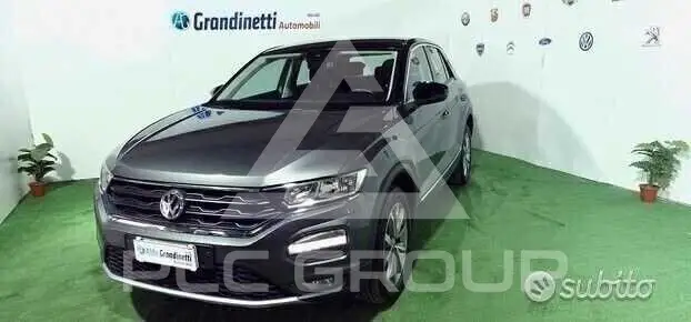 2019 Volkswagen T-Roc