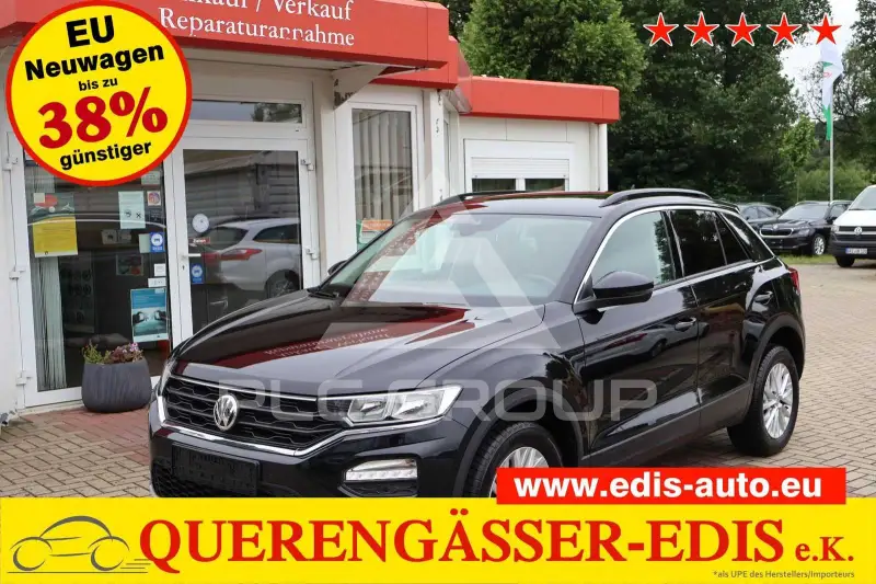 2019 Volkswagen T-Roc