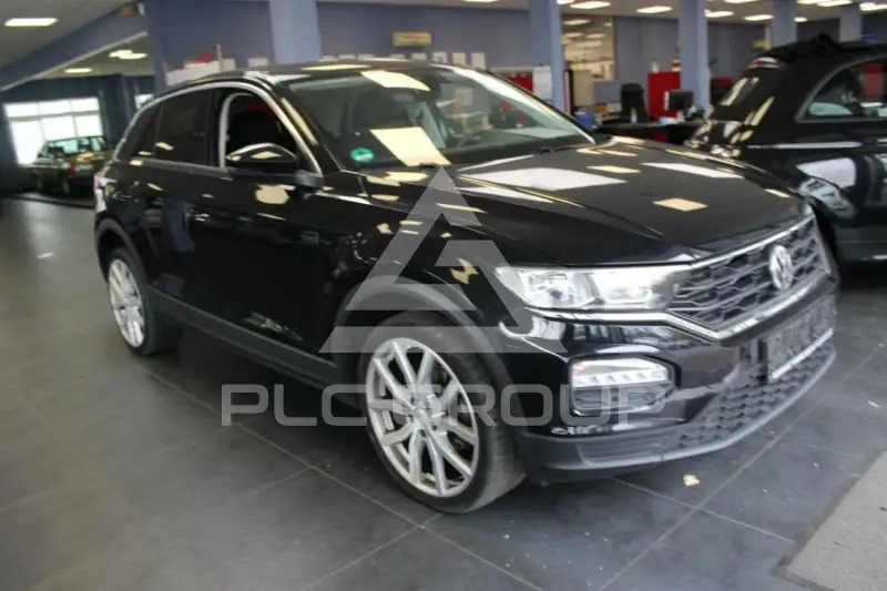 2019 Volkswagen T-Roc
