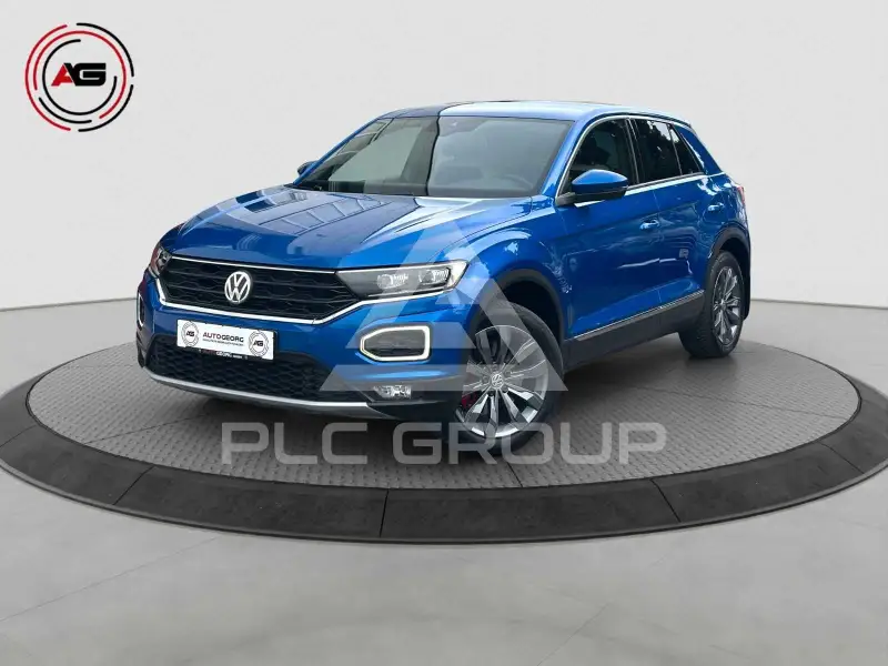 2019 Volkswagen T-Roc