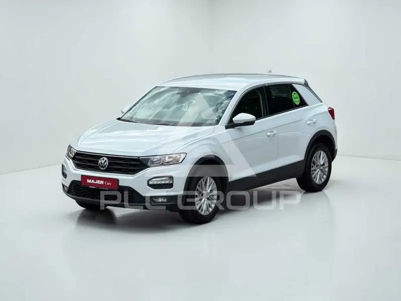 2019 Volkswagen T-Roc