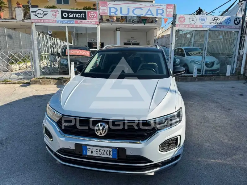 2019 Volkswagen T-Roc