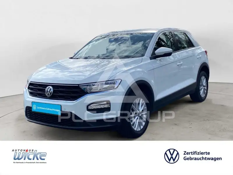 2019 Volkswagen T-Roc