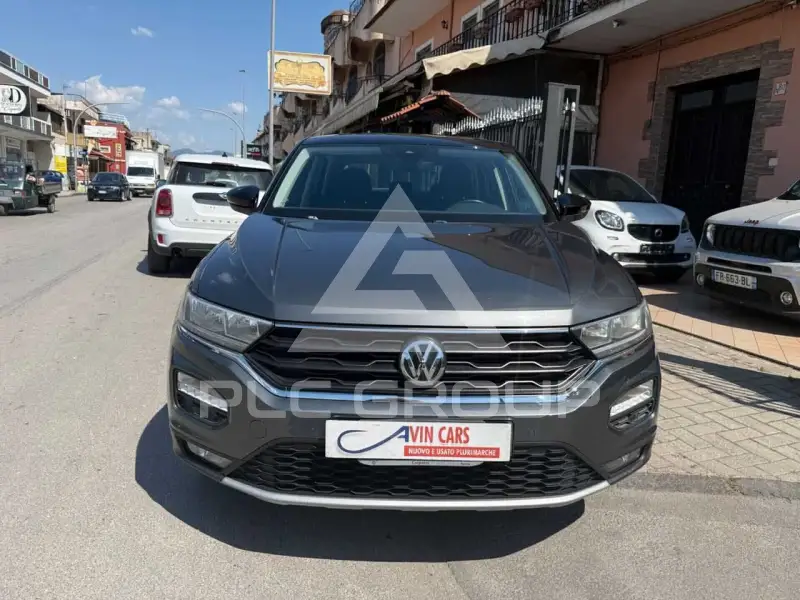 2019 Volkswagen T-Roc