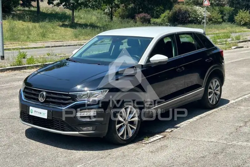 2019 Volkswagen T-Roc