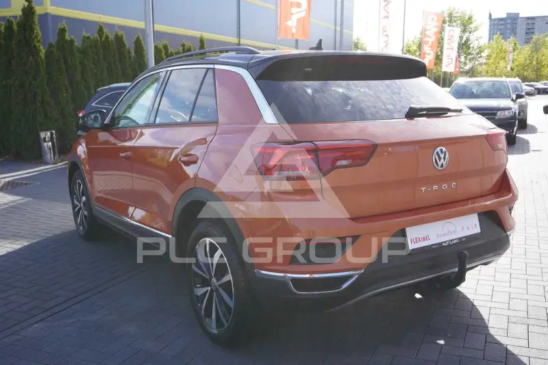 2019 Volkswagen T-Roc