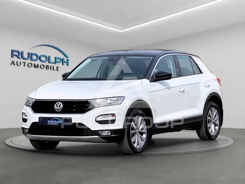 2019 Volkswagen T-Roc