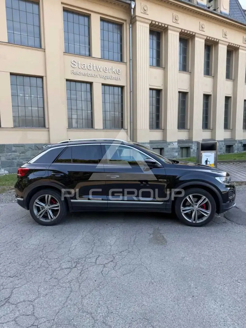 2019 Volkswagen T-Roc
