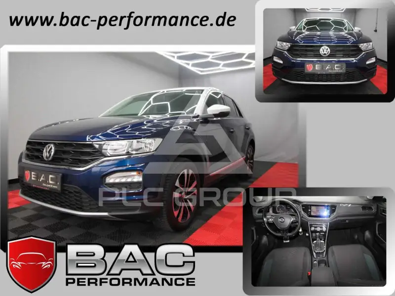 2019 Volkswagen T-Roc