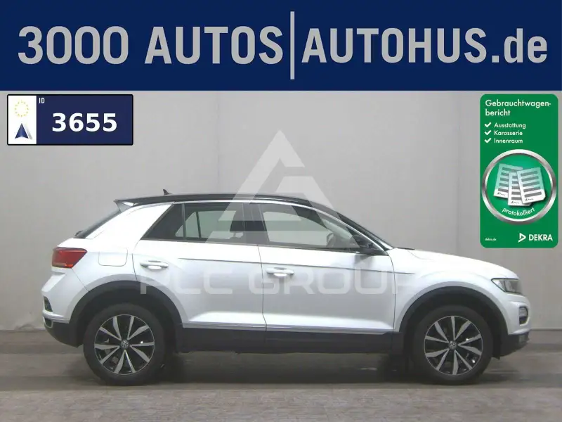 2019 Volkswagen T-Roc