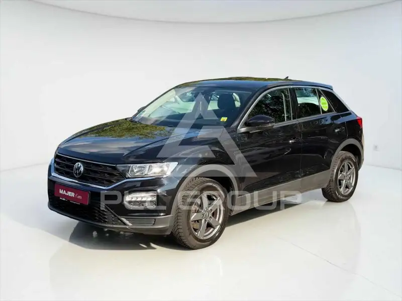 2019 Volkswagen T-Roc