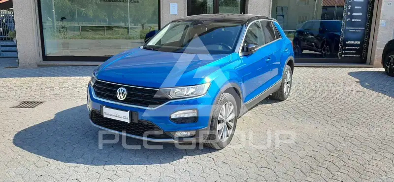 2019 Volkswagen T-Roc