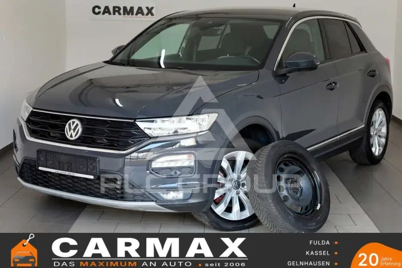 2019 Volkswagen T-Roc