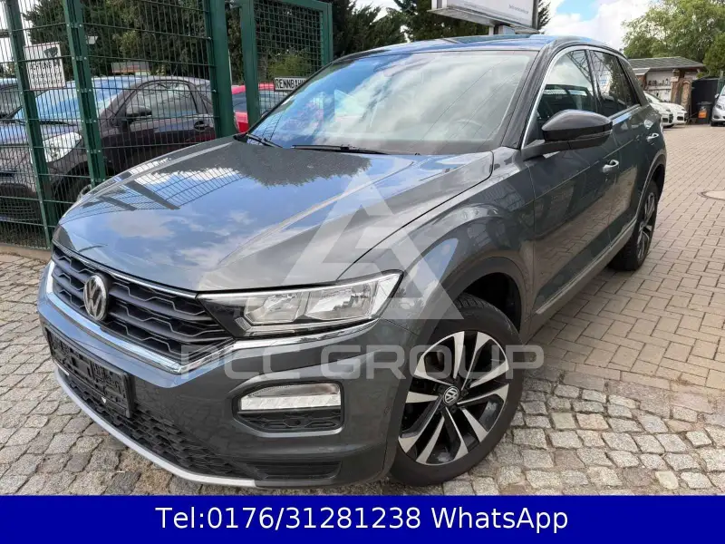 2019 Volkswagen T-Roc