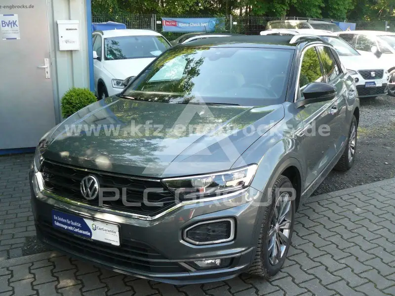 2019 Volkswagen T-Roc
