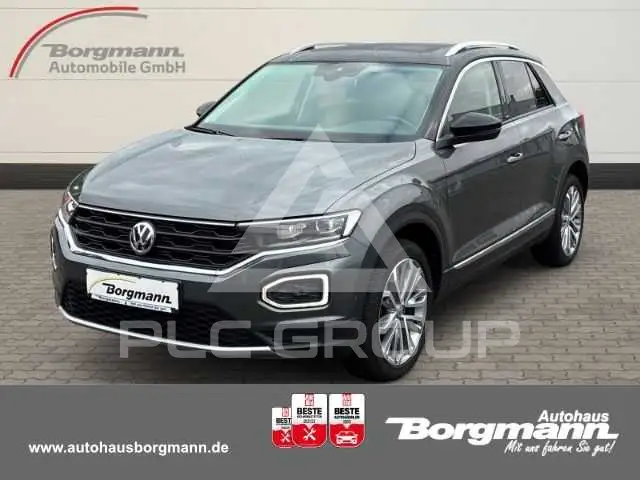 2019 Volkswagen T-Roc
