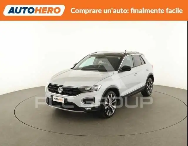 2019 Volkswagen T-Roc